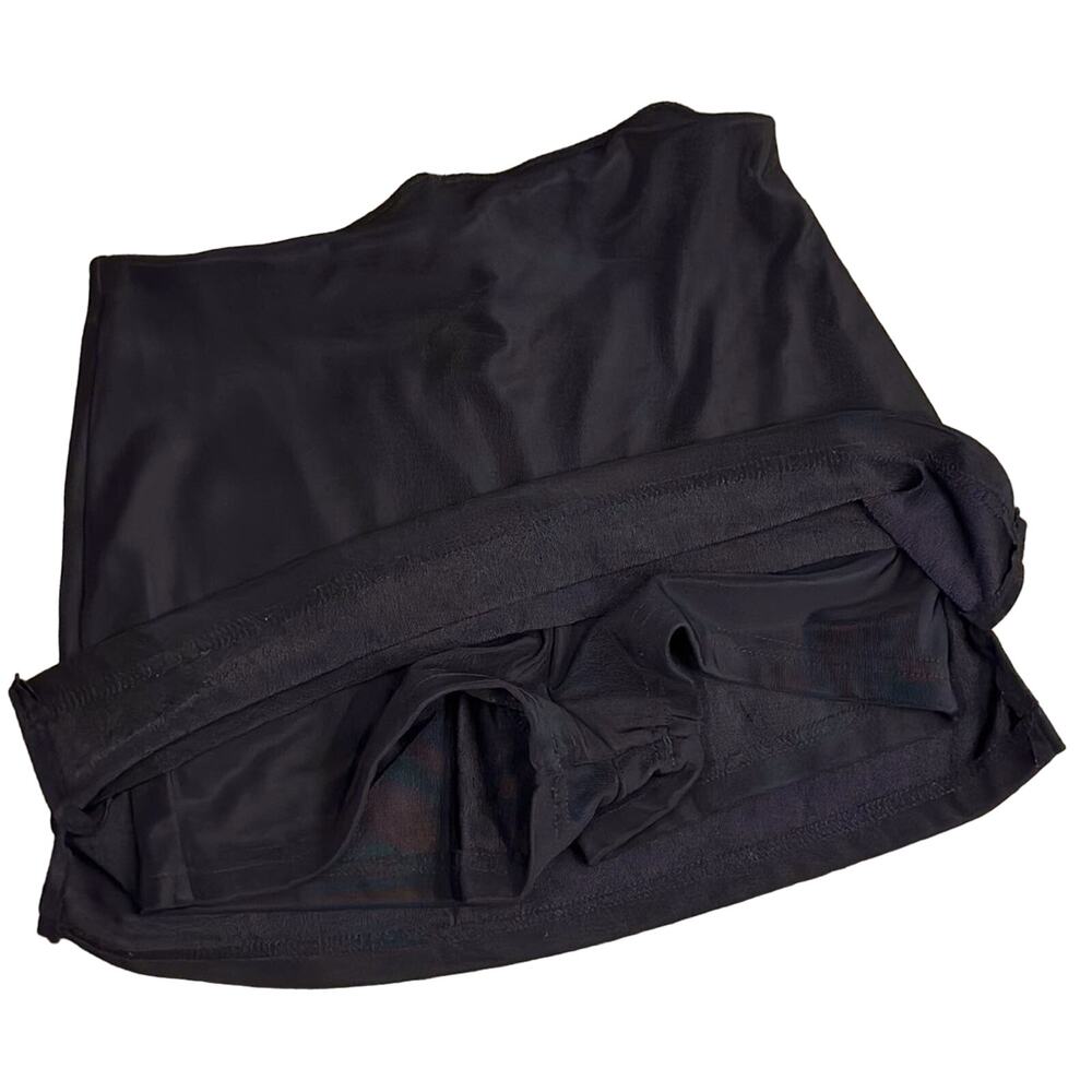 Funky Diva Black Dance/Tennis Skort - Picture 5 of 5